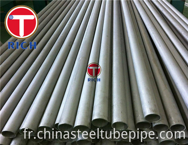 Duplex Stainless Steel Tube